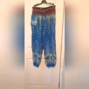 Womens harem pants